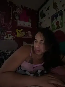 TranSexualJade95 Adlı Modelin Web Kamerası Şovu