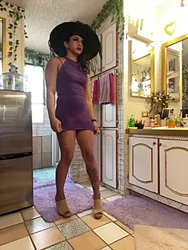 TranSexualJade95 Webcam-Show