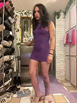 TranSexualJade95 Webcam-Show
