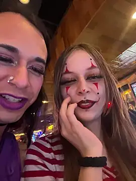 TranSexualJade95 Webcam Show