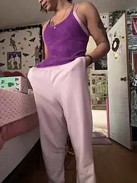 Show Webcam de TranSexualJade95