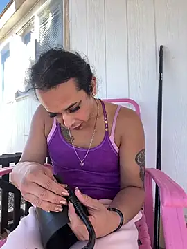 TranSexualJade95 Show in webcam
