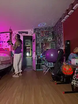 TranSexualJade95 Pertunjukan Webcam