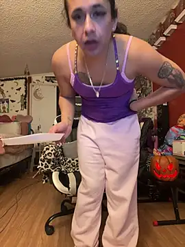 TranSexualJade95 Webcam Show
