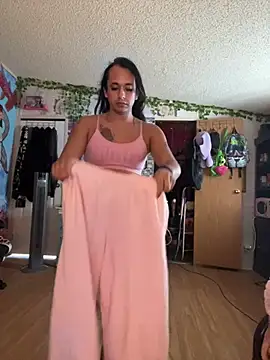 TranSexualJade95 Show Webcam