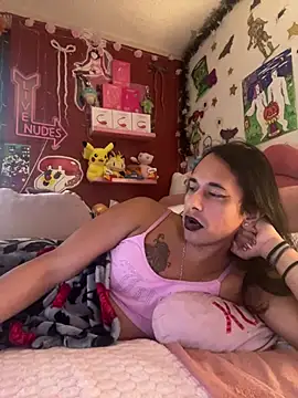 عرض كام TranSexualJade95