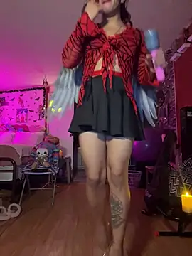 عرض كام TranSexualJade95