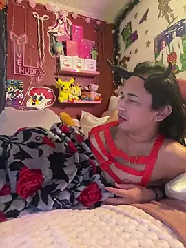 TranSexualJade95 Шоу с уебкамера