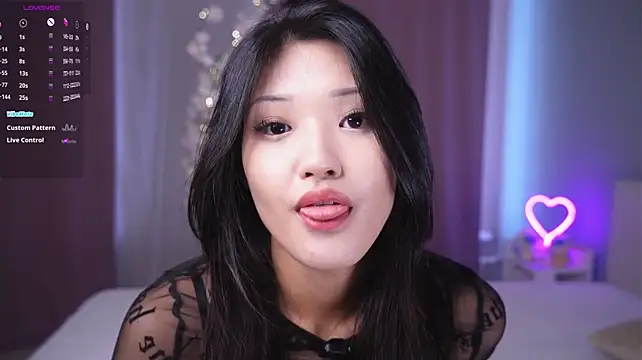 XXX chat uživo modela FancyEsten