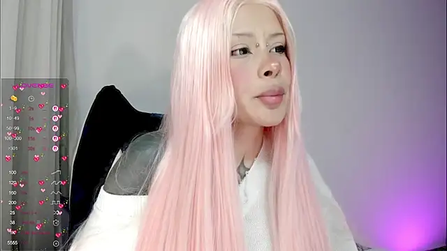 AlinaLukyanova Show in webcam