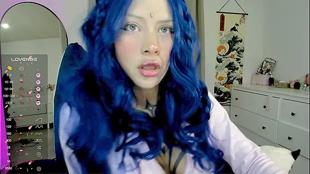 Živý XXX chat AlinaLukyanova