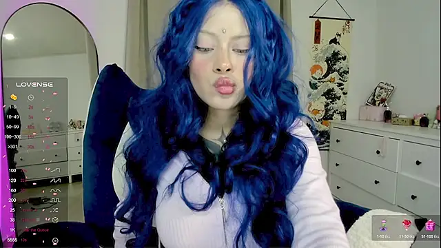 AlinaLukyanova Chat XXX in diretta