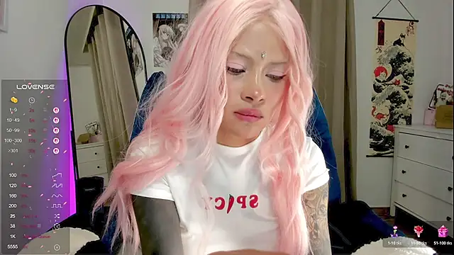 AlinaLukyanova XXX чат на живо