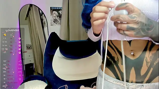 AlinaLukyanova's Live XXX Chat
