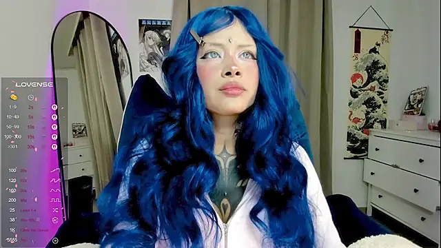 AlinaLukyanova's Live XXX Chat