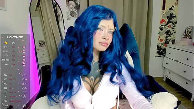 AlinaLukyanova Chat XXX in diretta