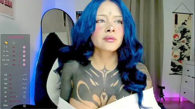 AlinaLukyanova Live XXX-chat