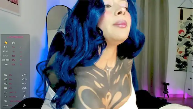 AlinaLukyanova Live XXX-chat