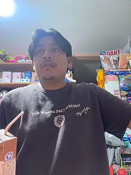 terano_Fre webcam show