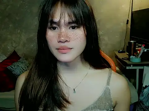 YllanaAltheaXxX Pertunjukan Webcam
