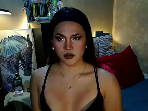 Webkamerová show YllanaAltheaXxX