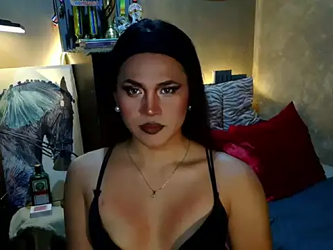 YllanaAltheaXxX Pertunjukan Webcam