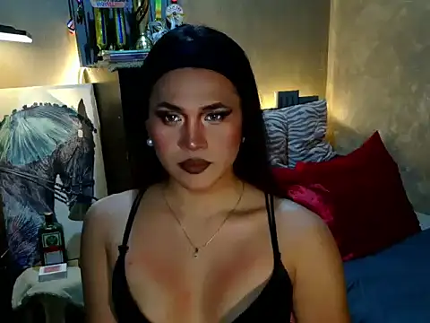 YllanaAltheaXxX Pertunjukan Webcam