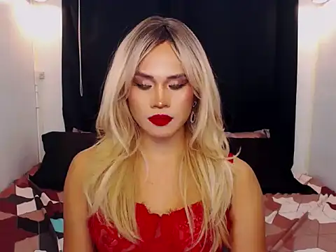 YllanaAltheaXxX Pertunjukan Webcam