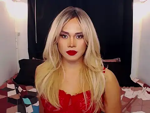Webkamerová show YllanaAltheaXxX