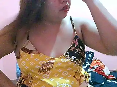 Webkamerová show fresh_rosie