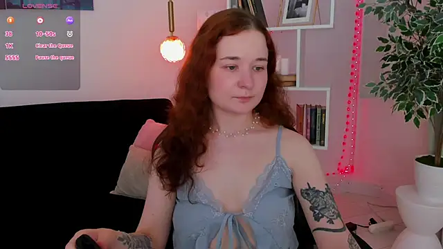 Czat XXX na żywo – NancyJonson