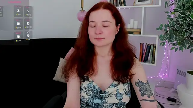 Czat XXX na żywo – NancyJonson