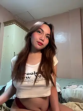 expnsivecandy Adlı Modelin Web Kamerası Şovu