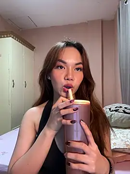 expnsivecandy Pertunjukan Webcam