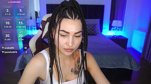 EliseVelour's Live XXX Chat