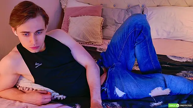 WilliamDyson webcam show