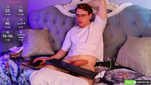 WilliamDyson's Webcam Show