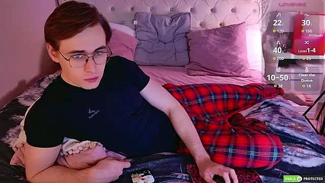 WilliamDyson's Webcam Show