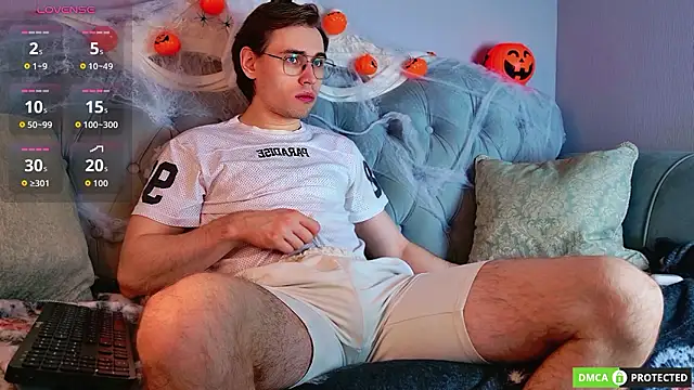 WilliamDyson Pertunjukan Webcam