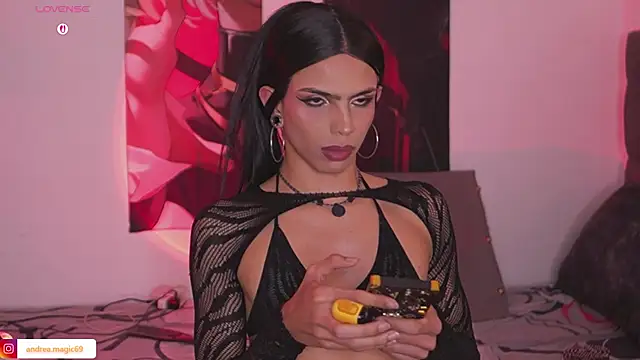 Webkamerová show andrea_magic69