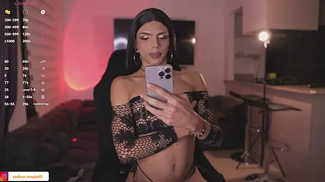 andrea_magic69 ওয়েবক্যাম শো