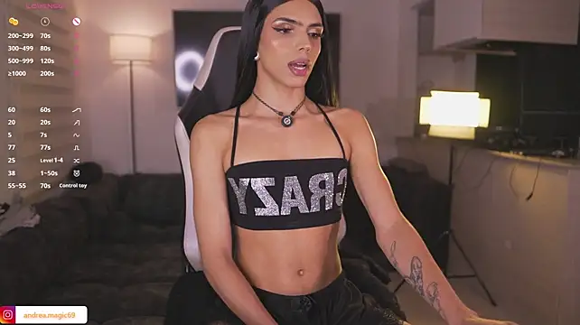andrea_magic69 webkamerás műsora