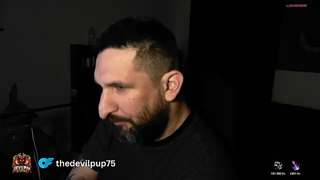 DevilPup75_ – Live XXX-chat