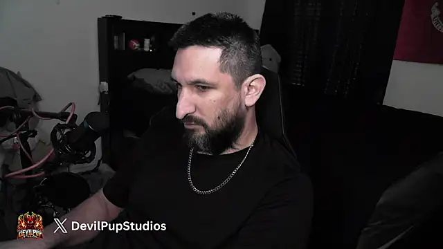 Show Webcam de DevilPup75_