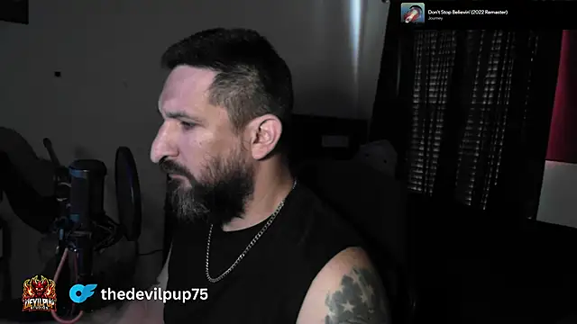 DevilPup75_'s Webcam Show
