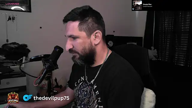 عرض كام DevilPup75_