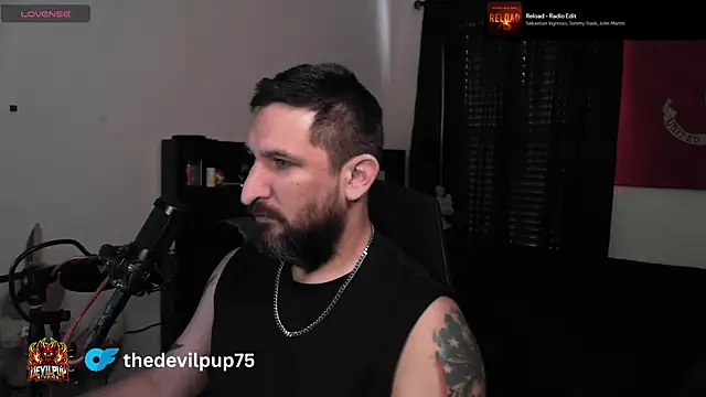 DevilPup75_ ওয়েবক্যাম শো