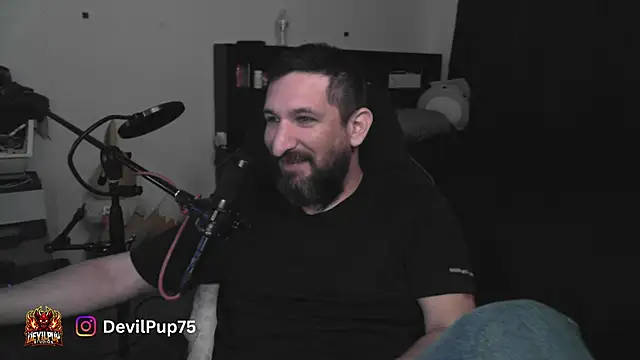 Pokazy przed kamerką – DevilPup75_