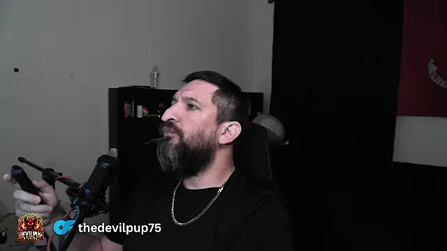 DevilPup75_ – Live XXX-chat