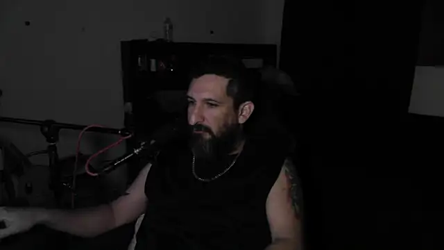 Show Webcam de DevilPup75_